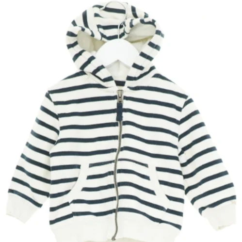 Hættetrøje fra Next (str. 74 cm)