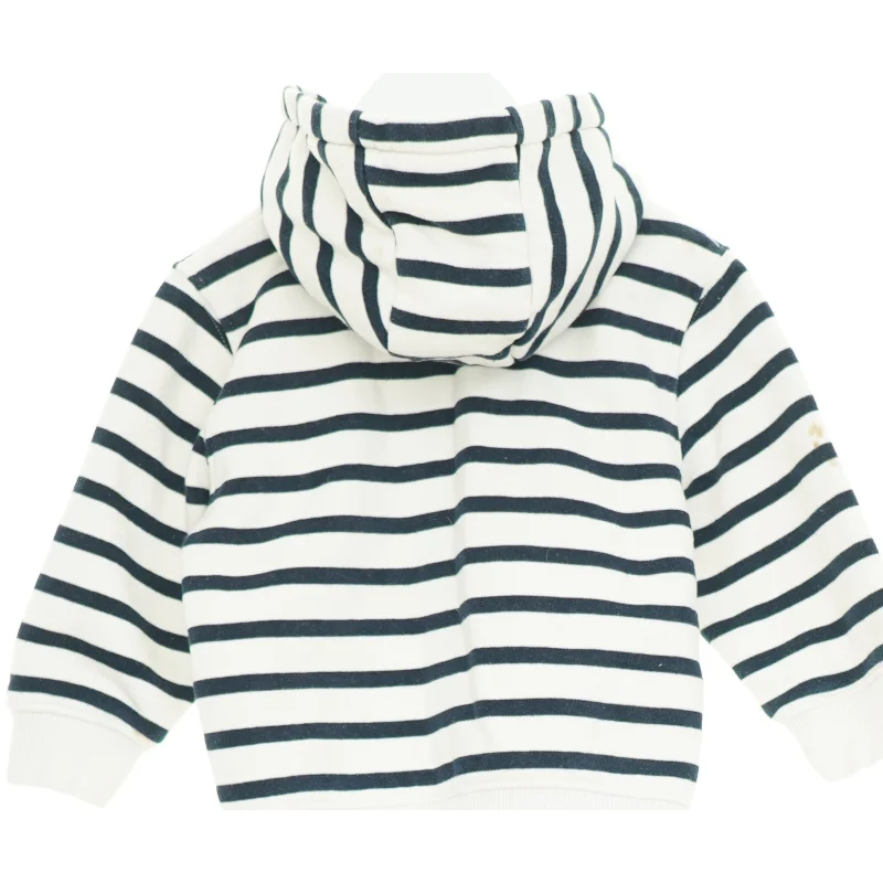 Hættetrøje fra Next (str. 74 cm)