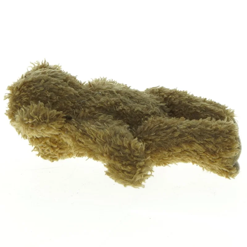 Tøjdyr brun bjørn (str. 15 cm)