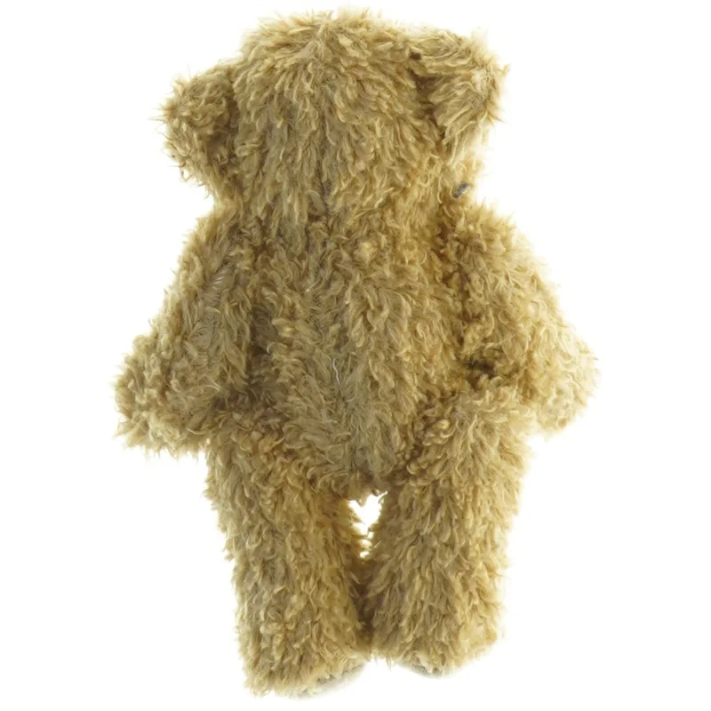 Tøjdyr brun bjørn (str. 15 cm)