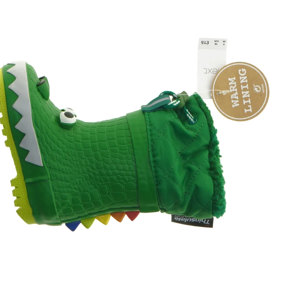 Ubrugte vinterstøvler (str. 19)