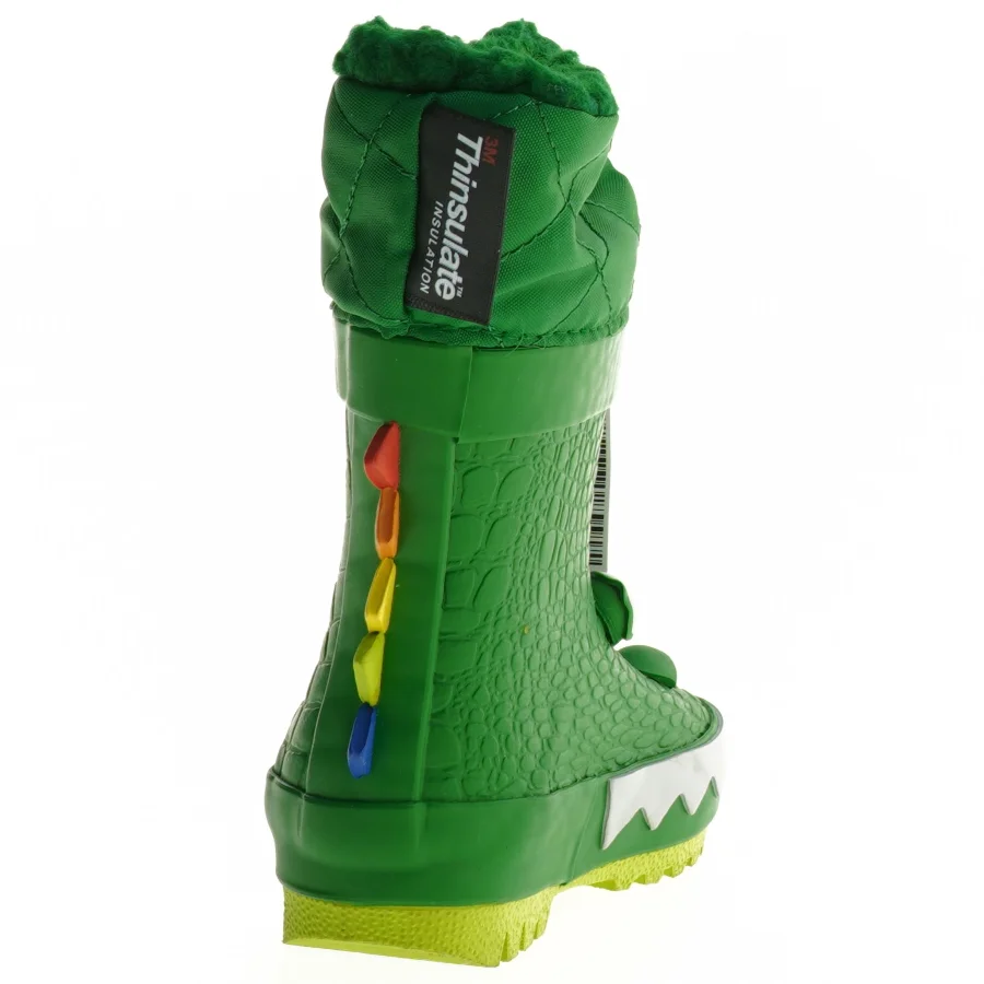 Ubrugte vinterstøvler (str. 19)