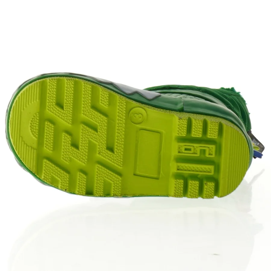 Ubrugte vinterstøvler (str. 19)