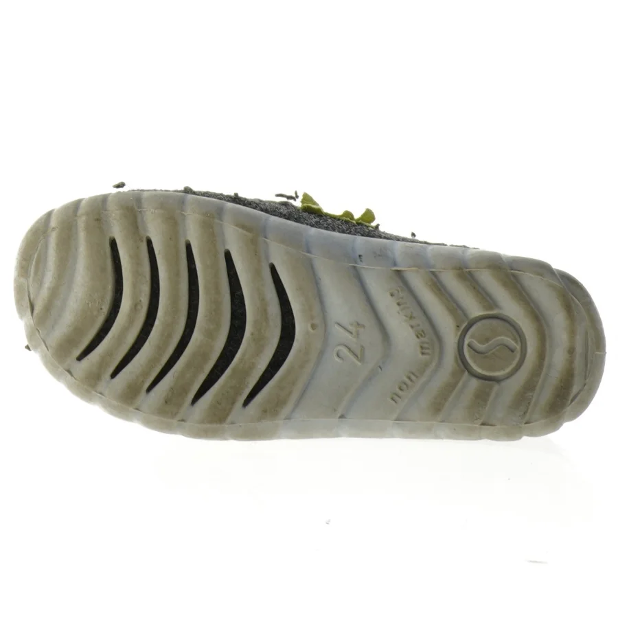 Børnefiltsko med dyremotiv (str. 24)