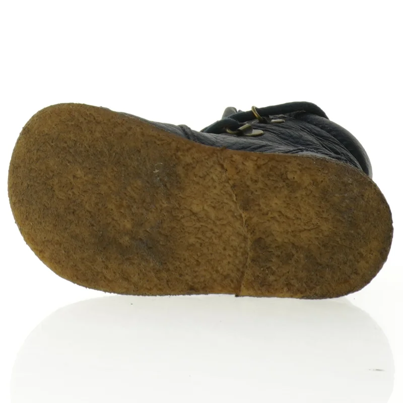 Brugte blå børne vinterstøvler (str. 23)