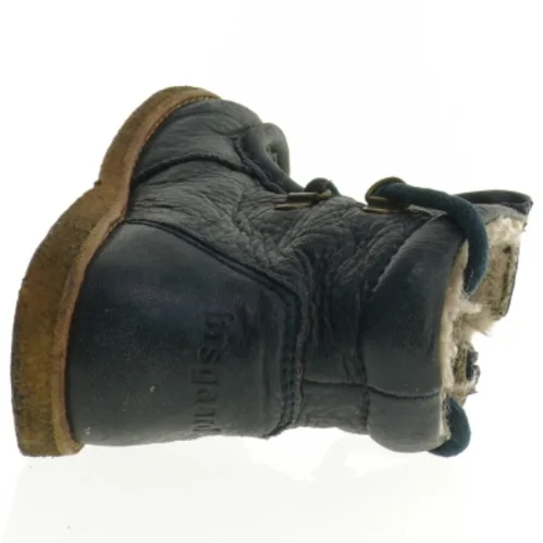 Brugte blå børne vinterstøvler (str. 23)