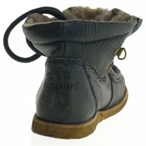 Brugte blå børne vinterstøvler (str. 23)