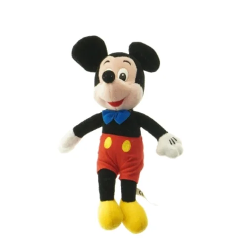 Mickey Mouse tøjdyr fra Disney (str. 26 cm)