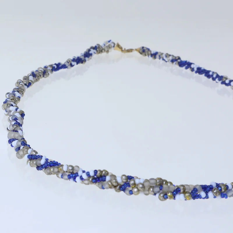 Perlehalskæde (str. 87 cm)