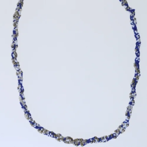 Perlehalskæde (str. 87 cm)