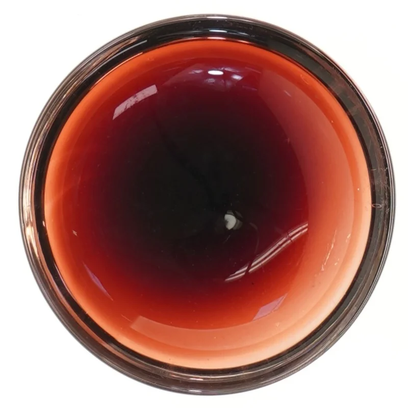 Glas skål (str. 15x4 cm)