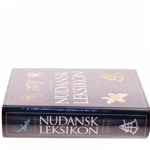 Politikens nudansk leksikon (Bog)
