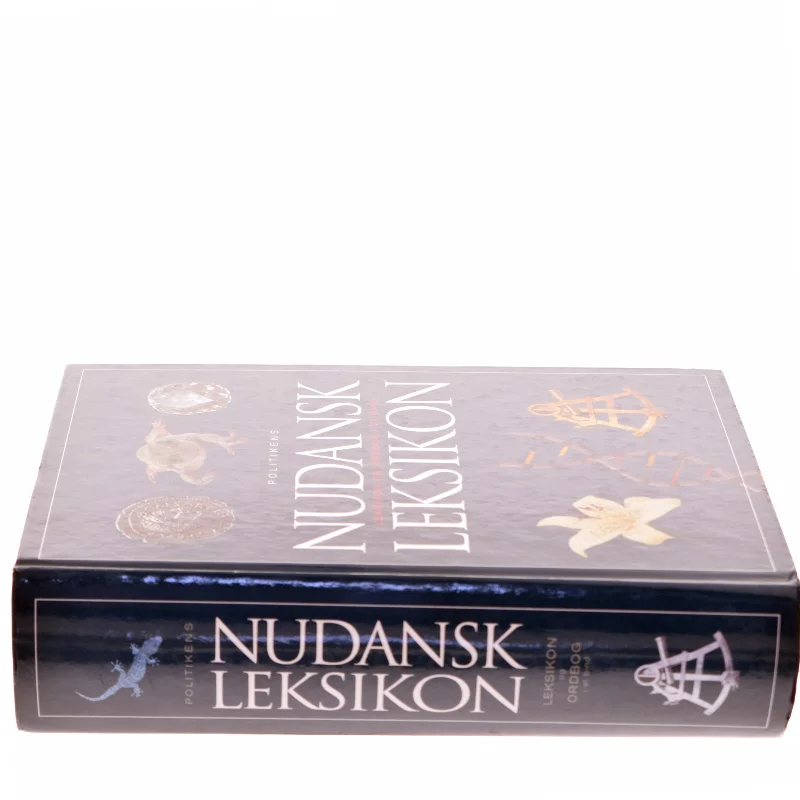 Politikens nudansk leksikon (Bog)