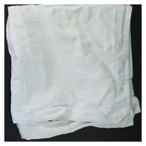 Hvid dug (str. 64x57 cm)