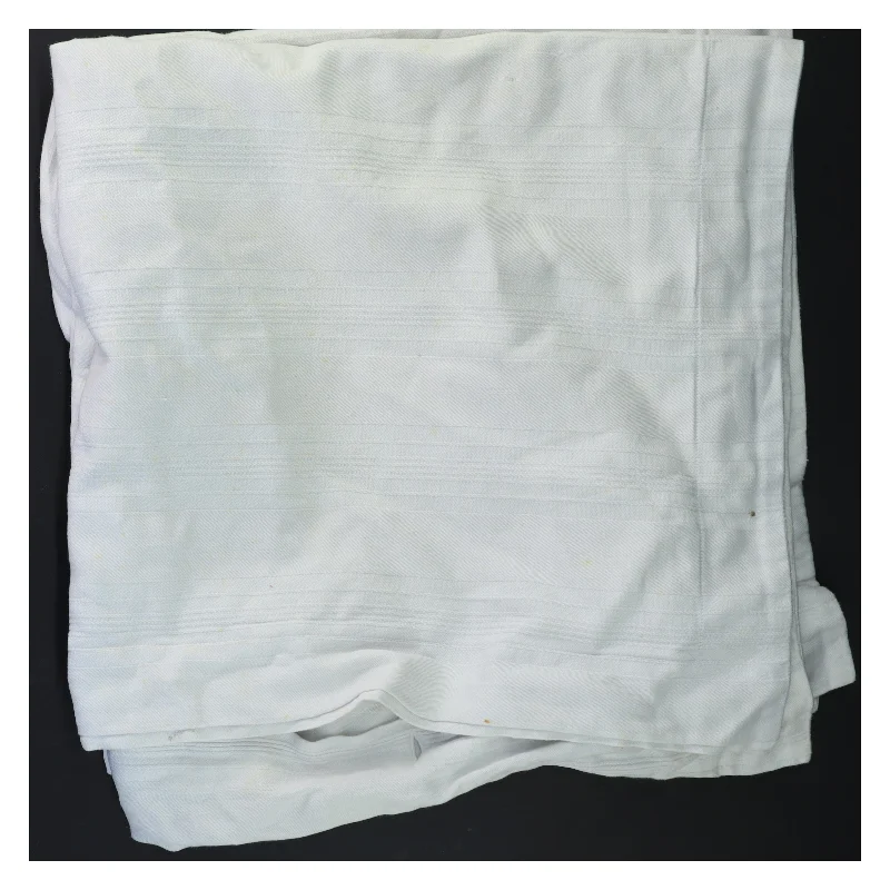 Hvid dug (str. 64x57 cm)