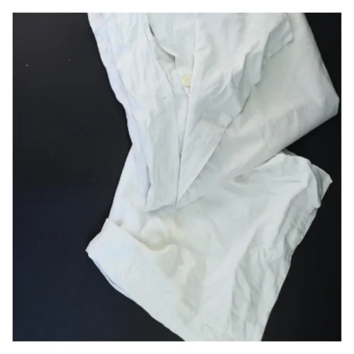 Hvid dug (str. 64x57 cm)