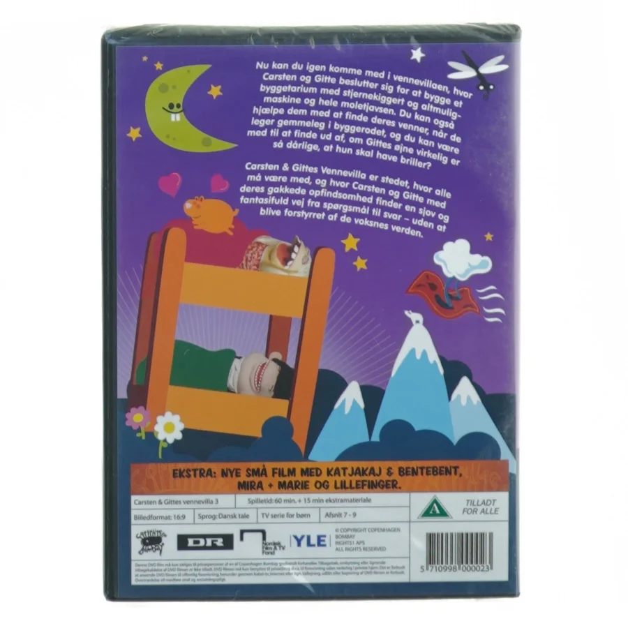 Carsten og gittes venner villa 3 (str. 20 x 13 cm)