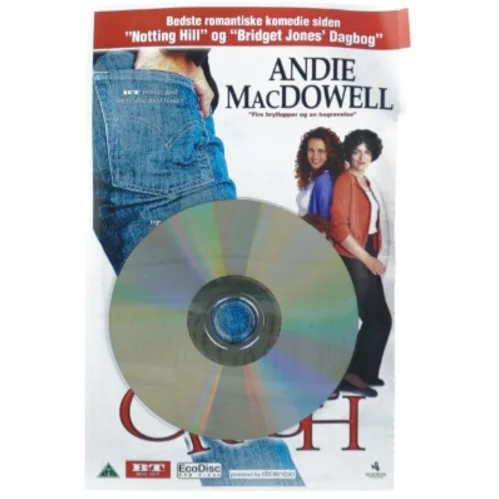 Crush fra Eco Disk (str. 24 xn 15 cm)