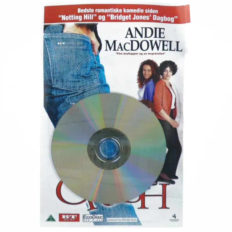 Crush fra Eco Disk (str. 24 xn 15 cm)