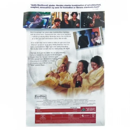 Crush fra Eco Disk (str. 24 xn 15 cm)