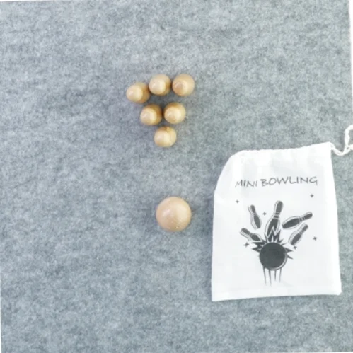 Mini bowling (str. 16 x 14 cm)