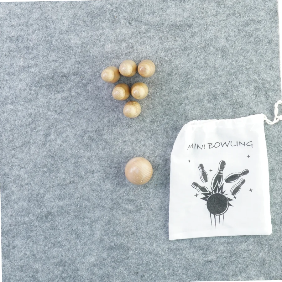 Mini bowling (str. 16 x 14 cm)