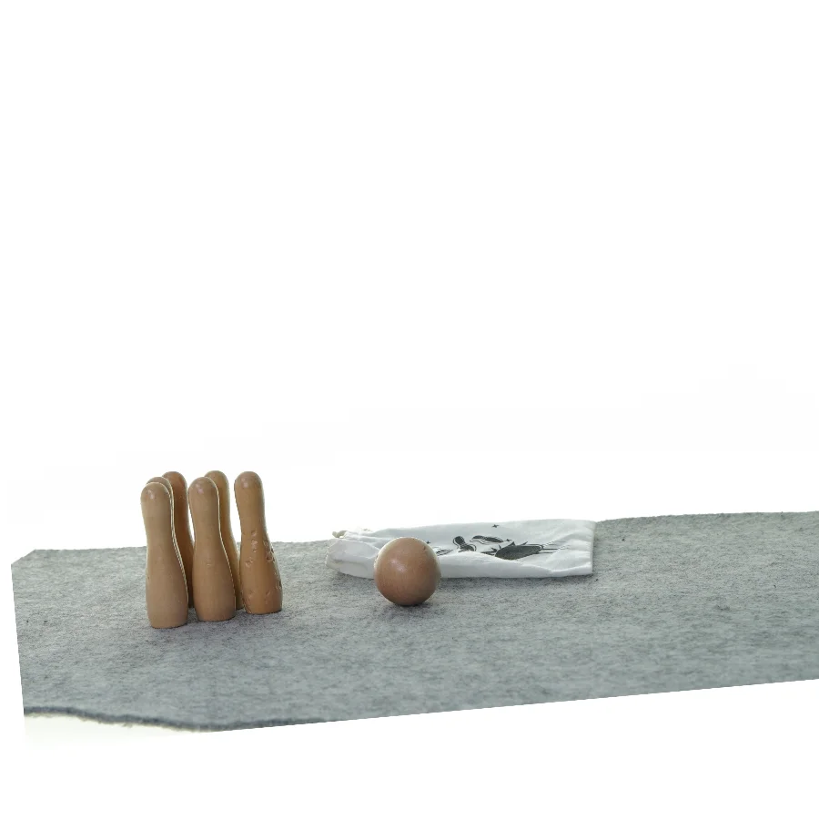 Mini bowling (str. 16 x 14 cm)