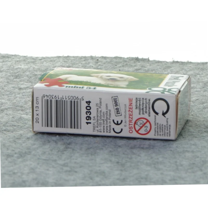 Mini puslespil fra Trefl (str. 10 x 7 cm)