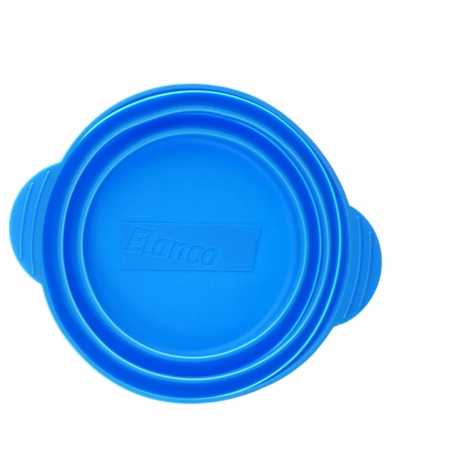 Foldbar skål fra Elanco (str. 20 x 8 cm)
