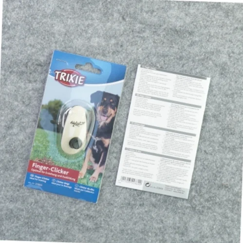 Finger clicker fra Trixie (str. 5 cm)