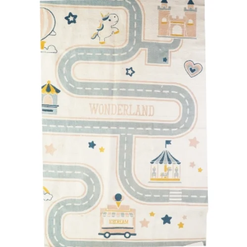 Børnetæppe fra Home Creation (str. 135 x 90 cm)