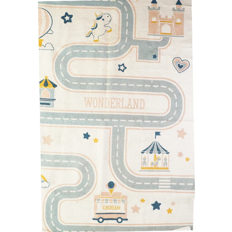 Børnetæppe fra Home Creation (str. 135 x 90 cm)