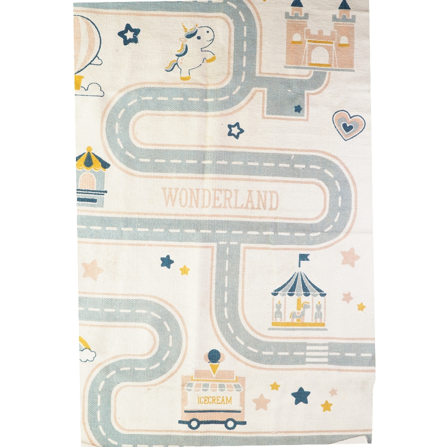 Børnetæppe fra Home Creation (str. 135 x 90 cm)