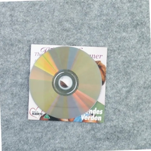 The wedding planner fra Sf Film (str. 12 x 12 cm)