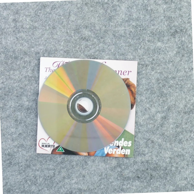 The wedding planner fra Sf Film (str. 12 x 12 cm)