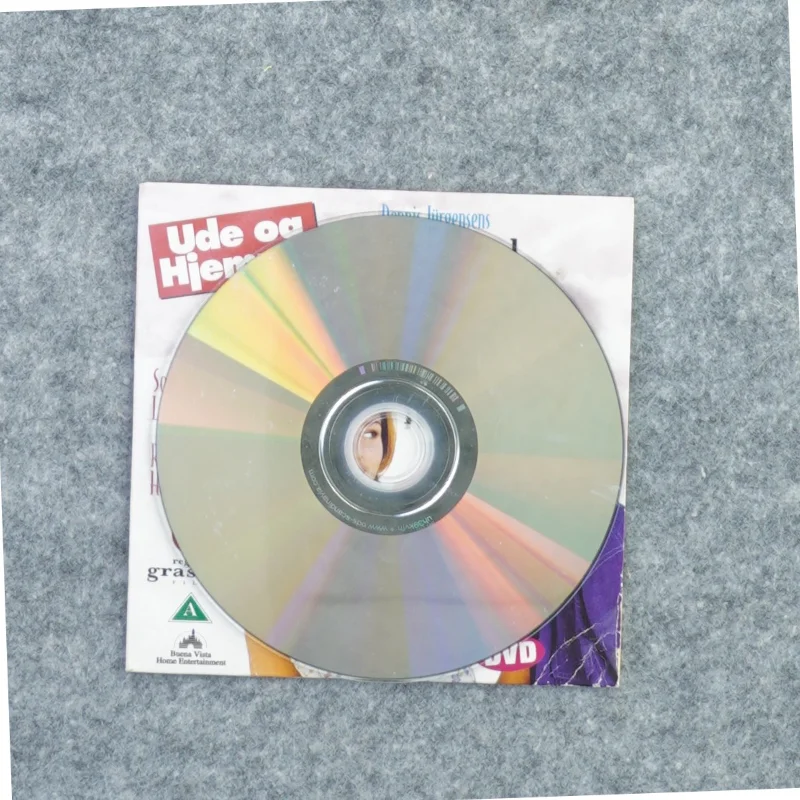 Kærlighed ved første hik fra Ude Og Hjemme (str. 14 x 14)