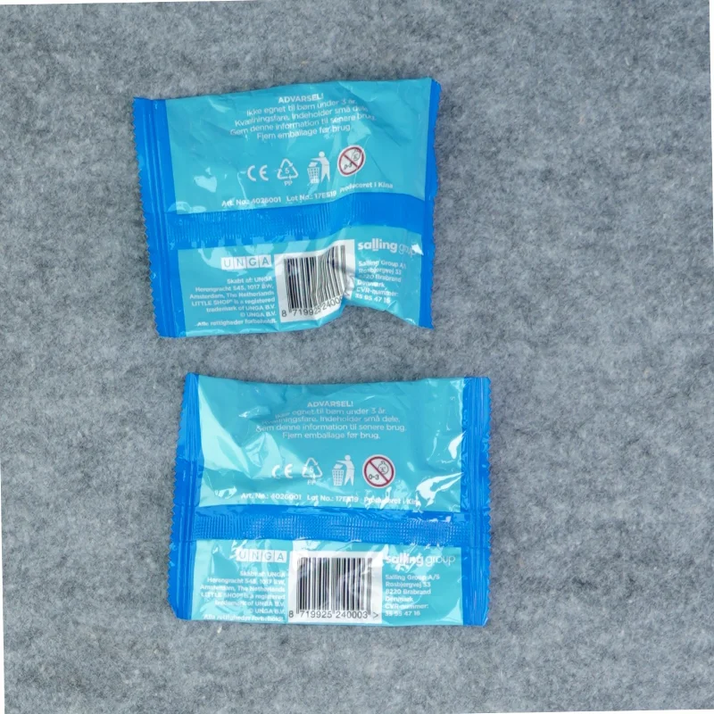 Minimarked fra Salling Group (str. 10 x 8 cm)