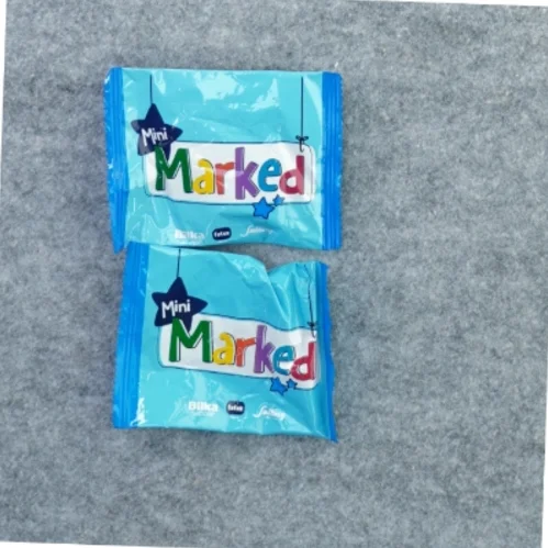 Minimarked fra Salling Group (str. 10 x 8 cm)