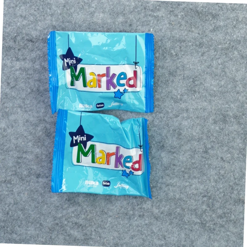 Minimarked fra Salling Group (str. 10 x 8 cm)