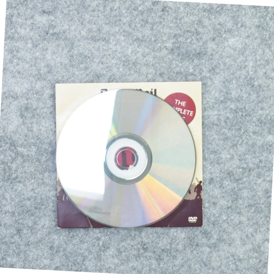 The great war bbc (str. 12 x 12 cm)