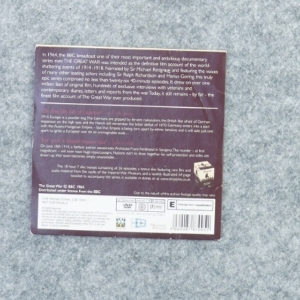 The great war bbc (str. 12 x 12 cm)