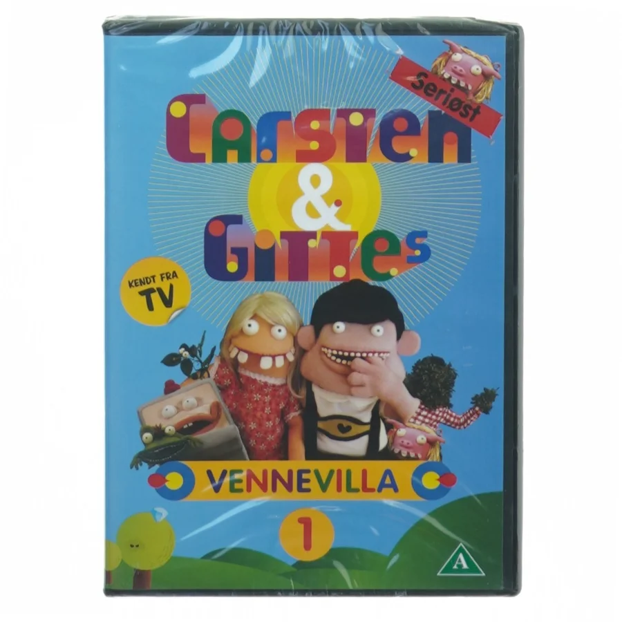 Carsten og Gittes vennevilla 1 fra Dr (str. 20 xn 13 cm)