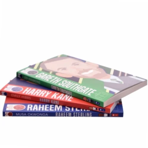 Gareth Southgate (Football Legends #7) af Ed Hawkins (Bog)