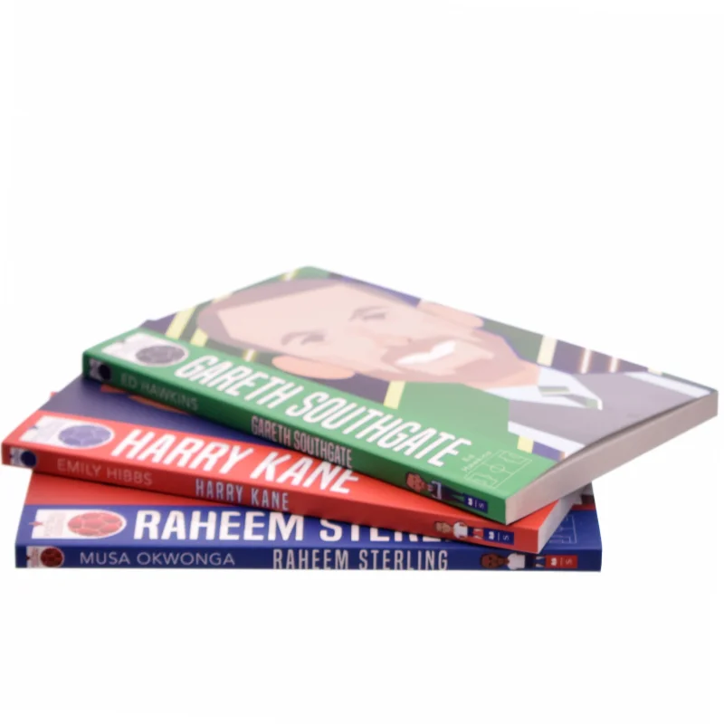 Gareth Southgate (Football Legends #7) af Ed Hawkins (Bog)