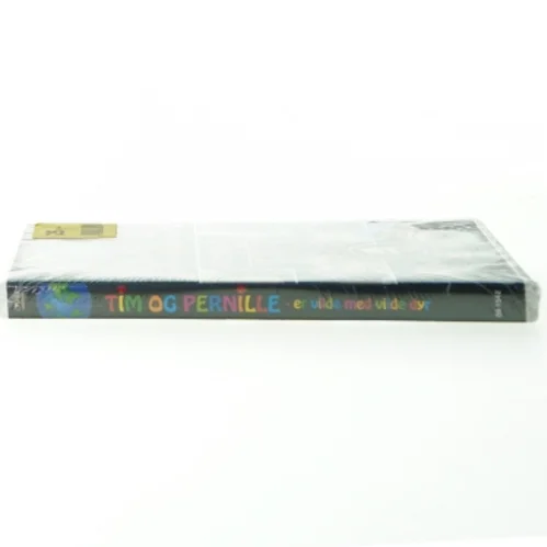 Tim og Pernille er vilde med vilde dyr (str. 19 x 14 cm)