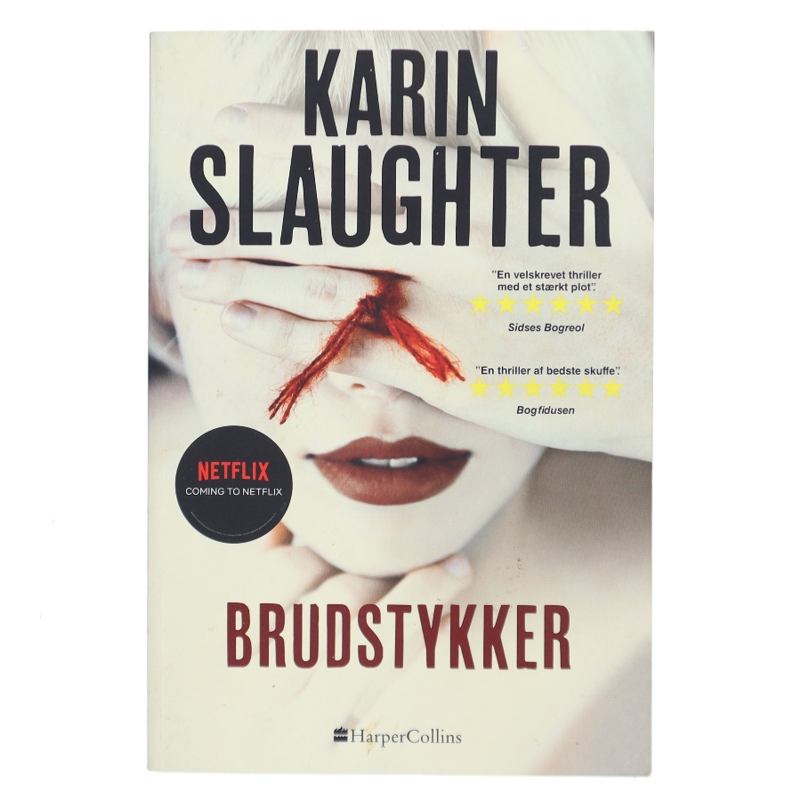 Brudstykker af Karin Slaughter (Bog)