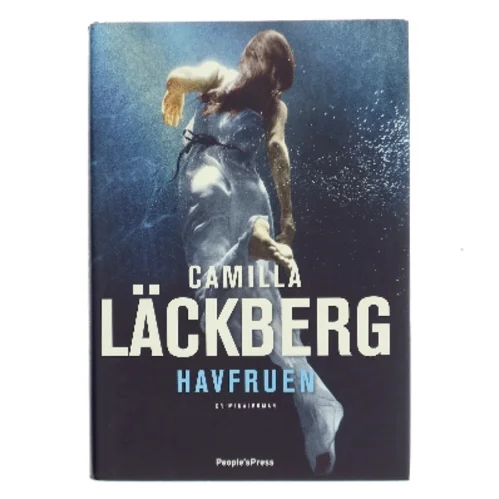 Havfruen af Camilla Läckberg (Bog)