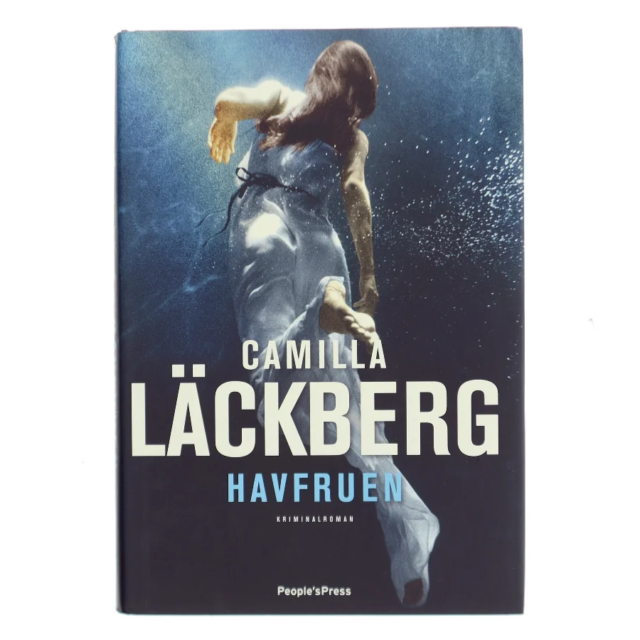 Havfruen af Camilla Läckberg (Bog)