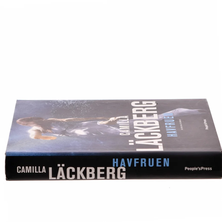 Havfruen af Camilla Läckberg (Bog)