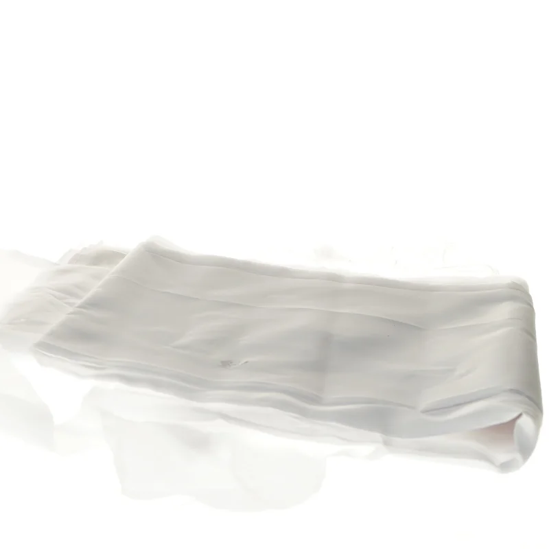 Stort hvidt gardin (str. 300 cm)